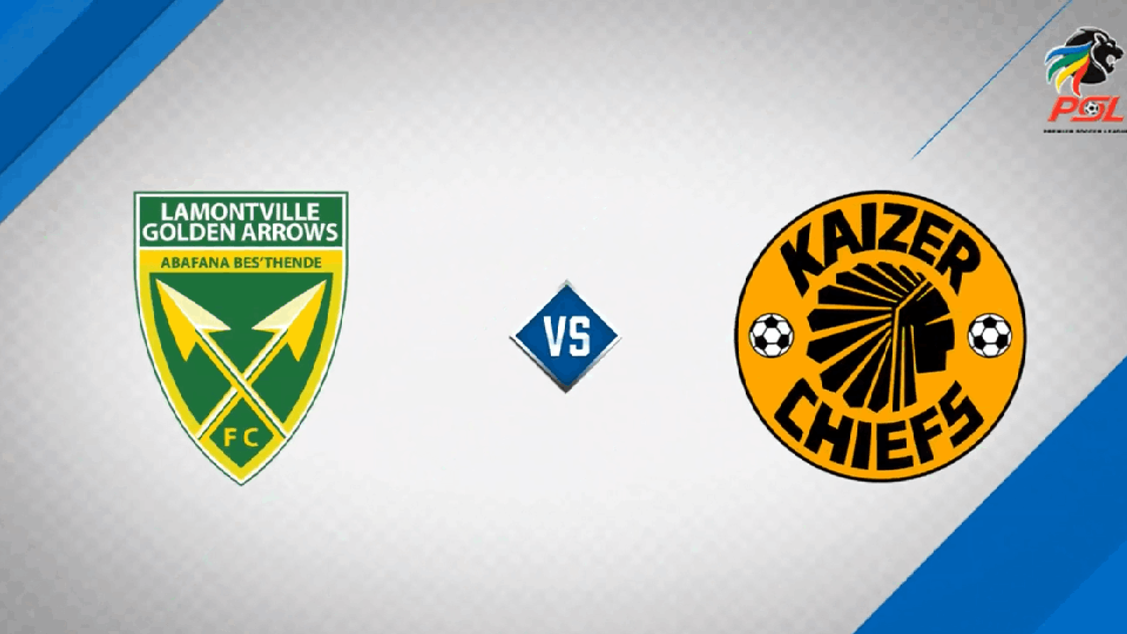 Golden Arrows v Kaizer Chiefs | Match Highlights | Premier Soccer League