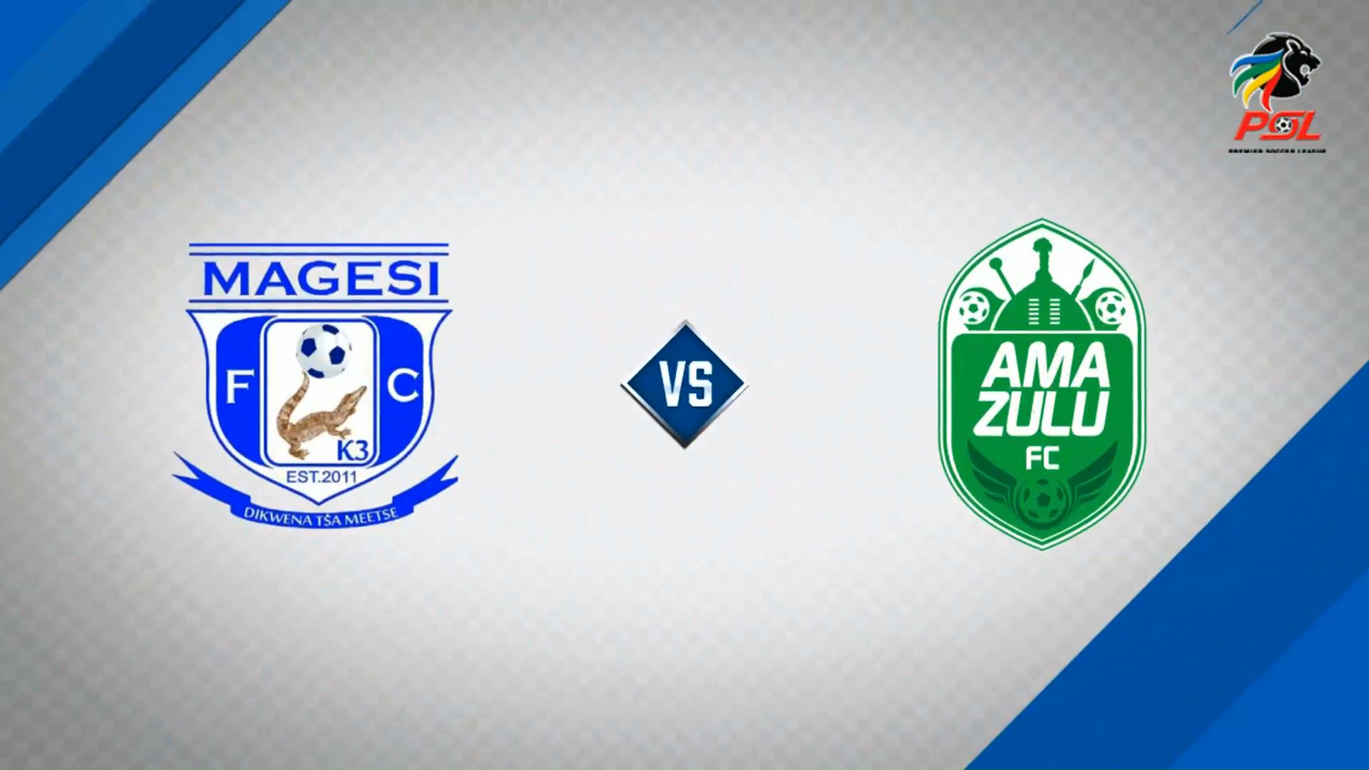 Magesi v AmaZulu | Match Highlights | Premier Soccer League