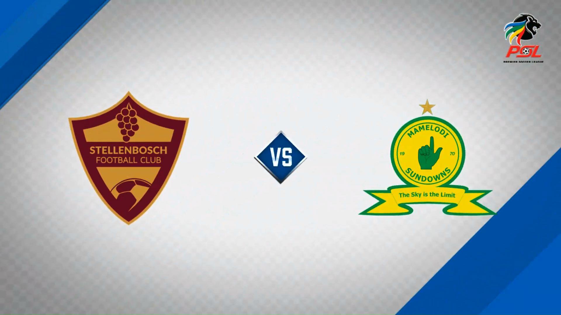 Stellenbosch v Mamelodi Sundowns | Match Highlights | Premier Soccer League
