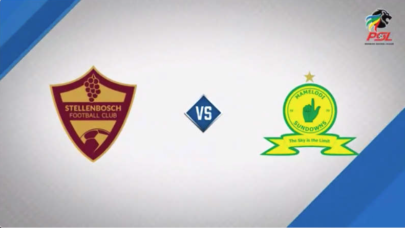 Stellenbosch v Sundowns | Match Highlights | Betway Premier Soccer League