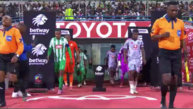 Siwelele v Pirates | Match Highlights | Premier Soccer League