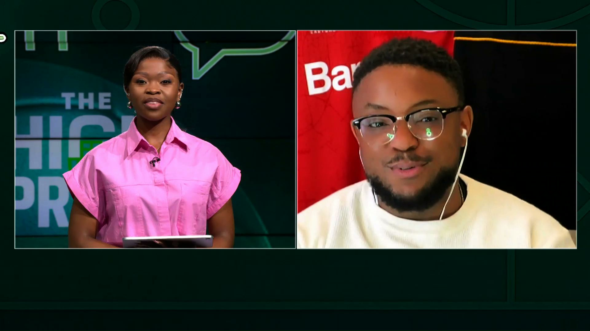 Preview | The High Press