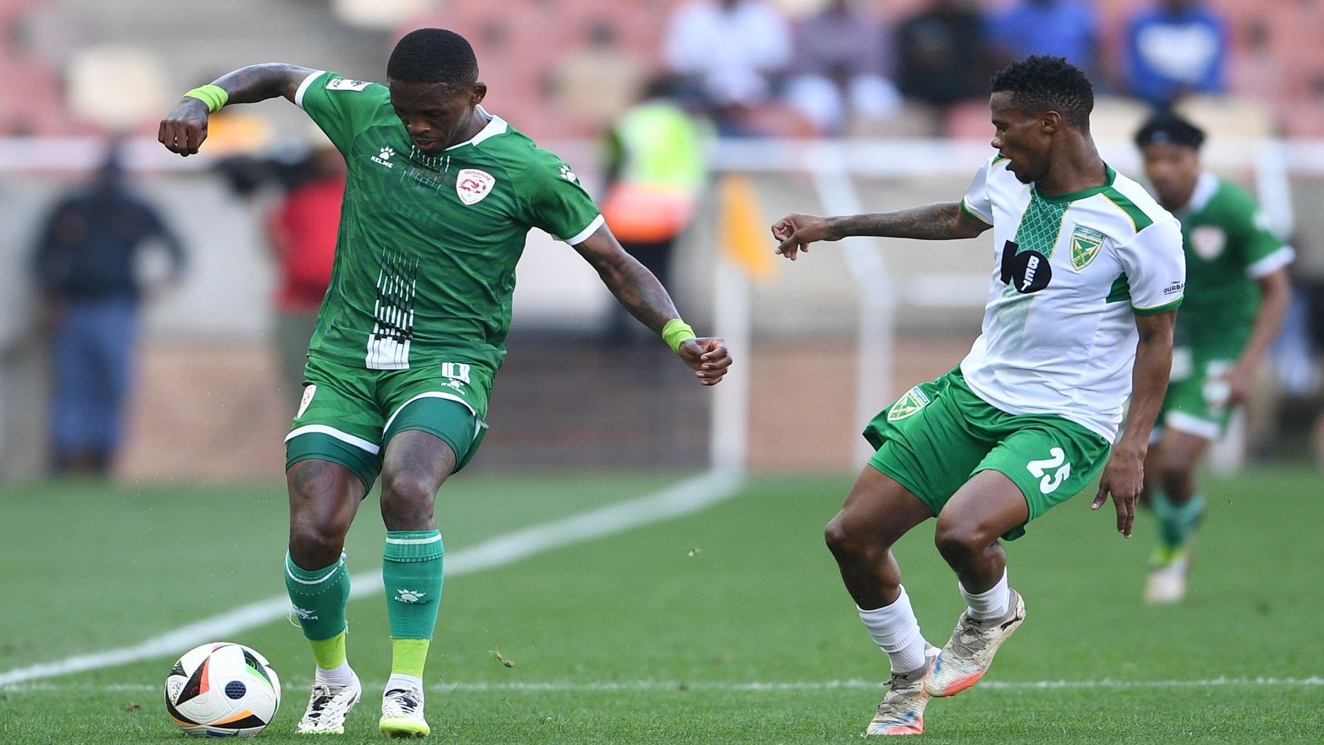 Sekhukhune United v Golden Arrows | Match Highlights | Premier Soccer League