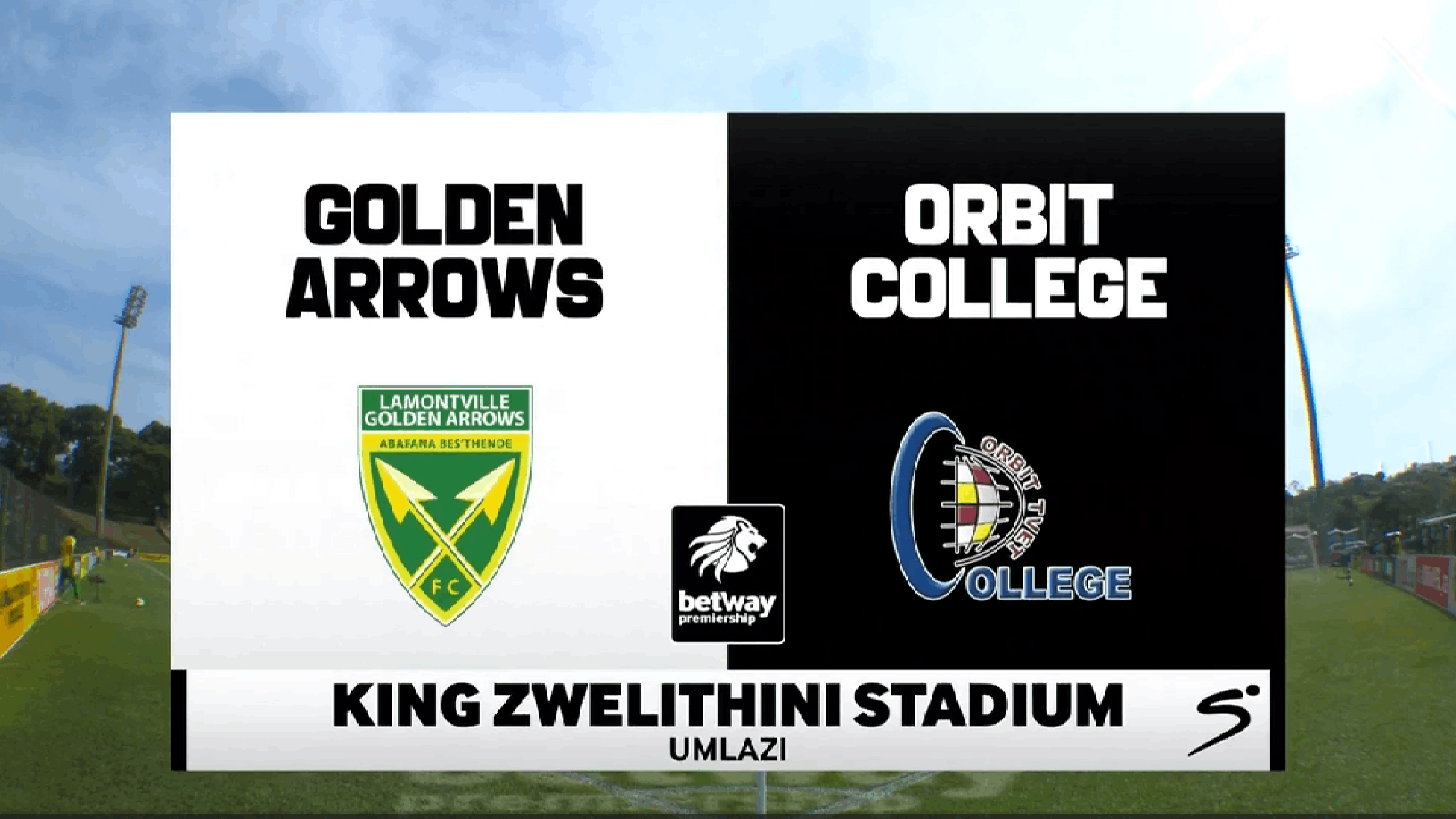 Golden Arrows v Orbit College | Extended Highlights | Premier Soccer League