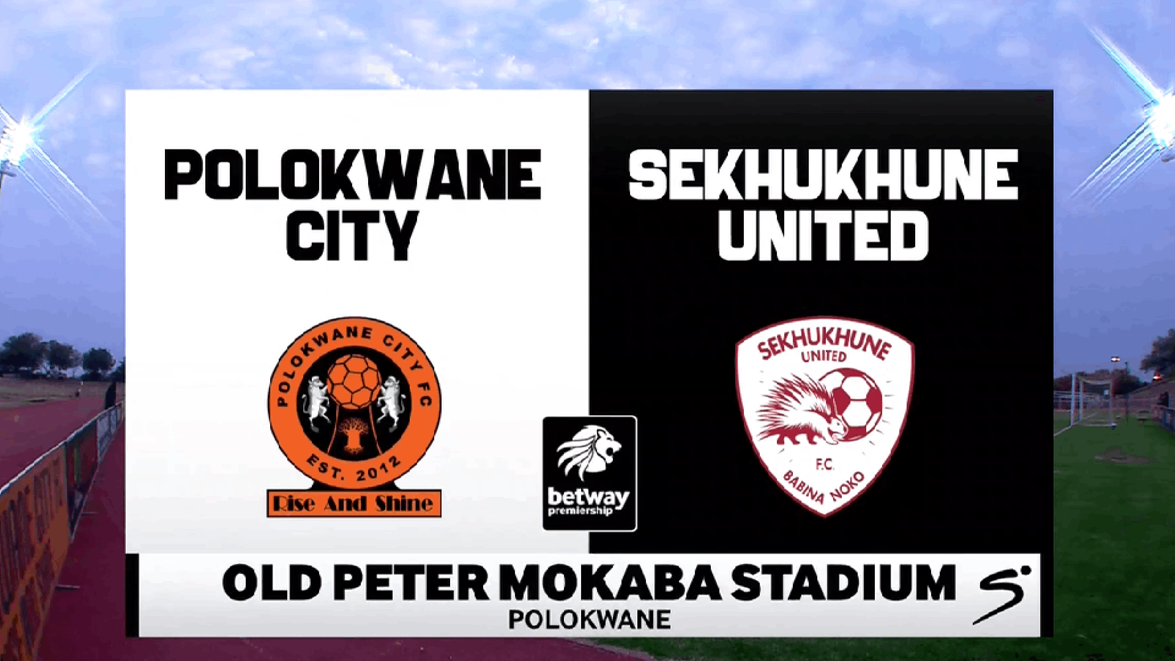 Polokwane City v Sekhukhune United | Extended Highlights | Premier Soccer League