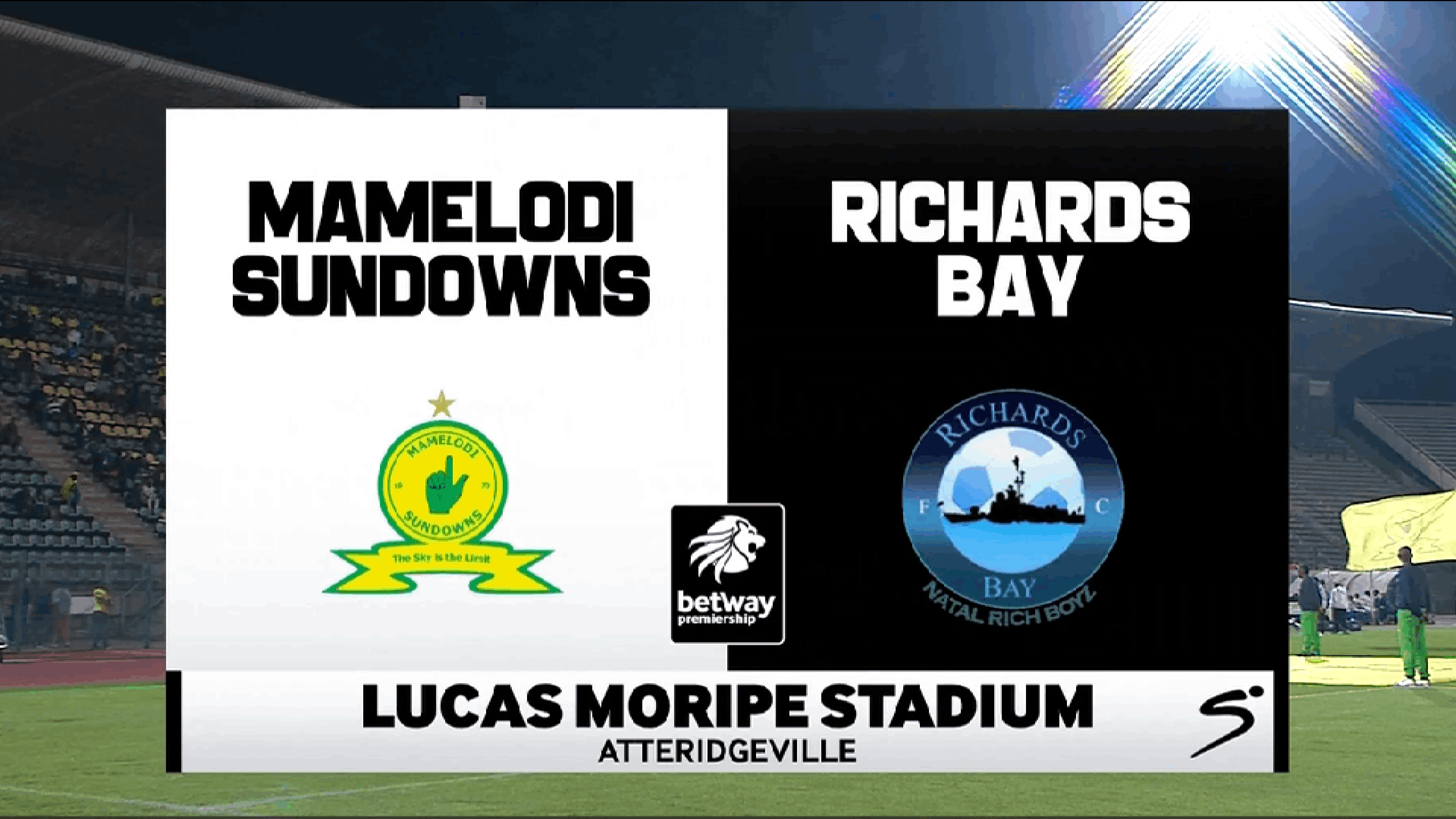 Sundowns v Richards Bay | Extended Highlights | Premier Soccer League