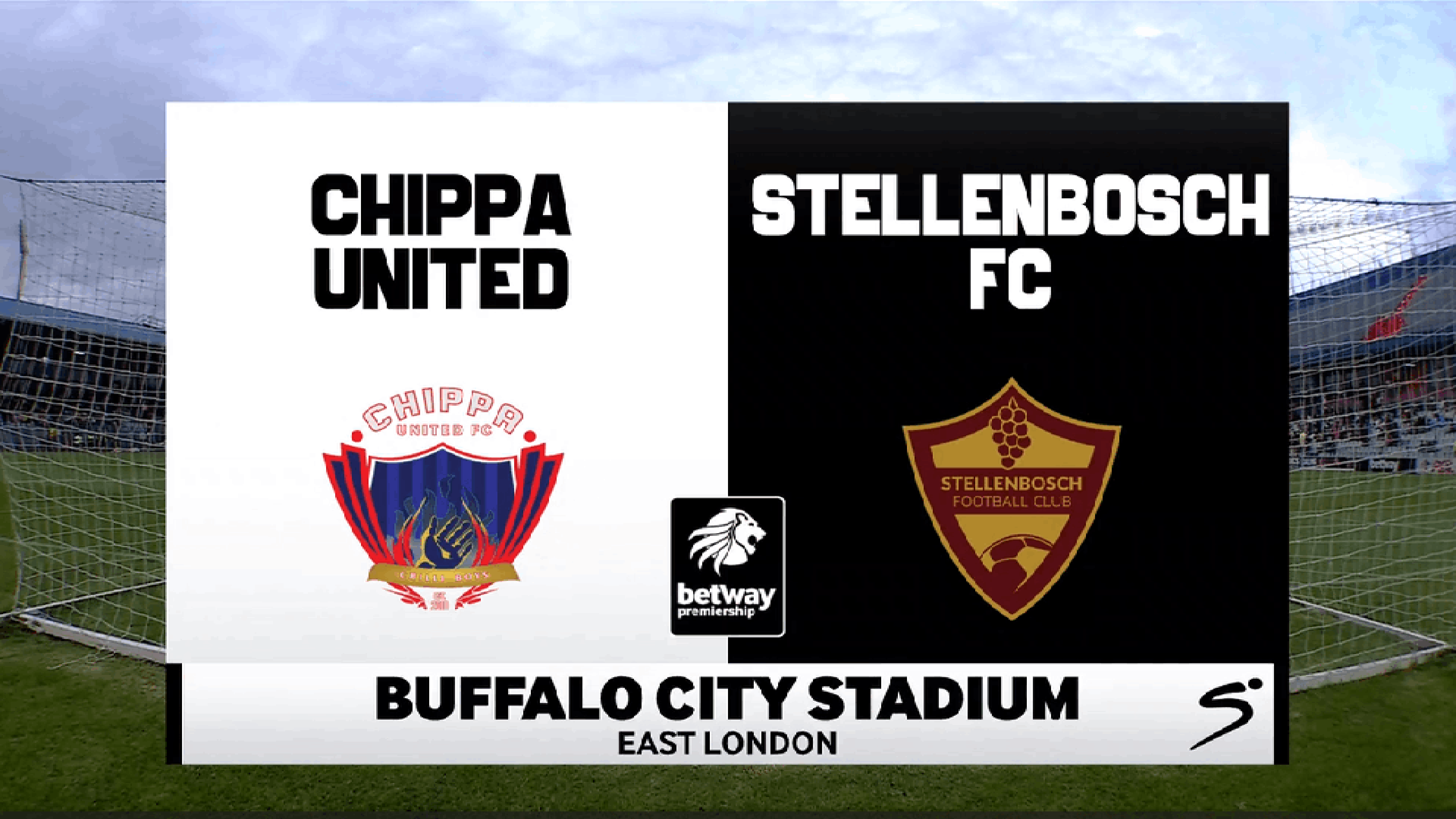 Chippa United v Stellenbosch FC | Extended Highlights | Premier Soccer League