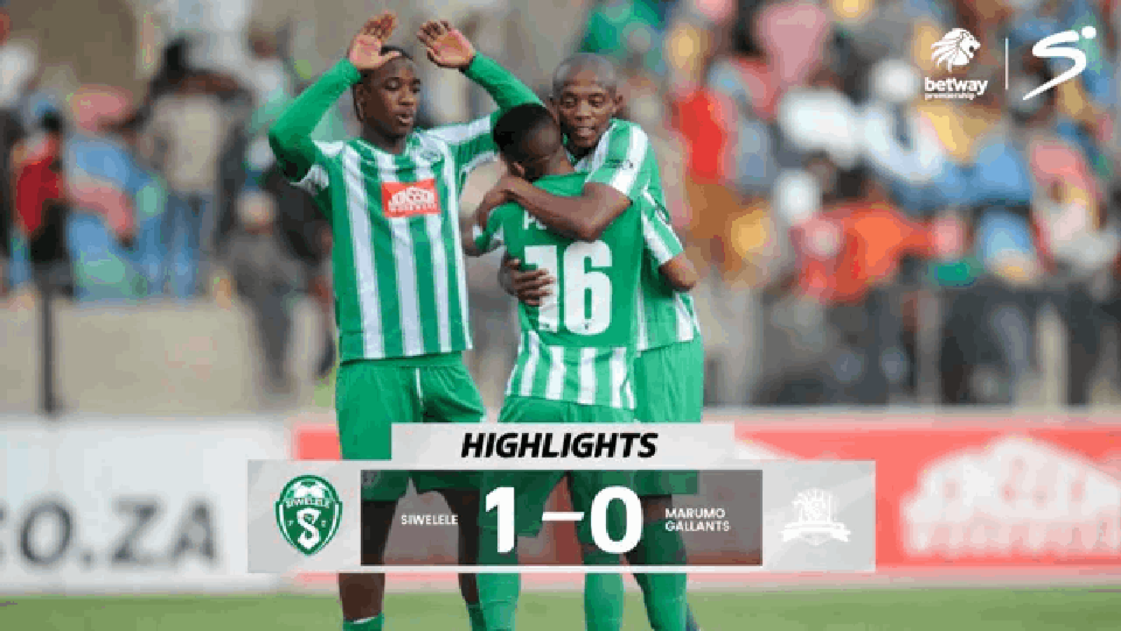 Siwelele v Marumo Gallants | IsiZulu Commentary  | Betway Premiership
