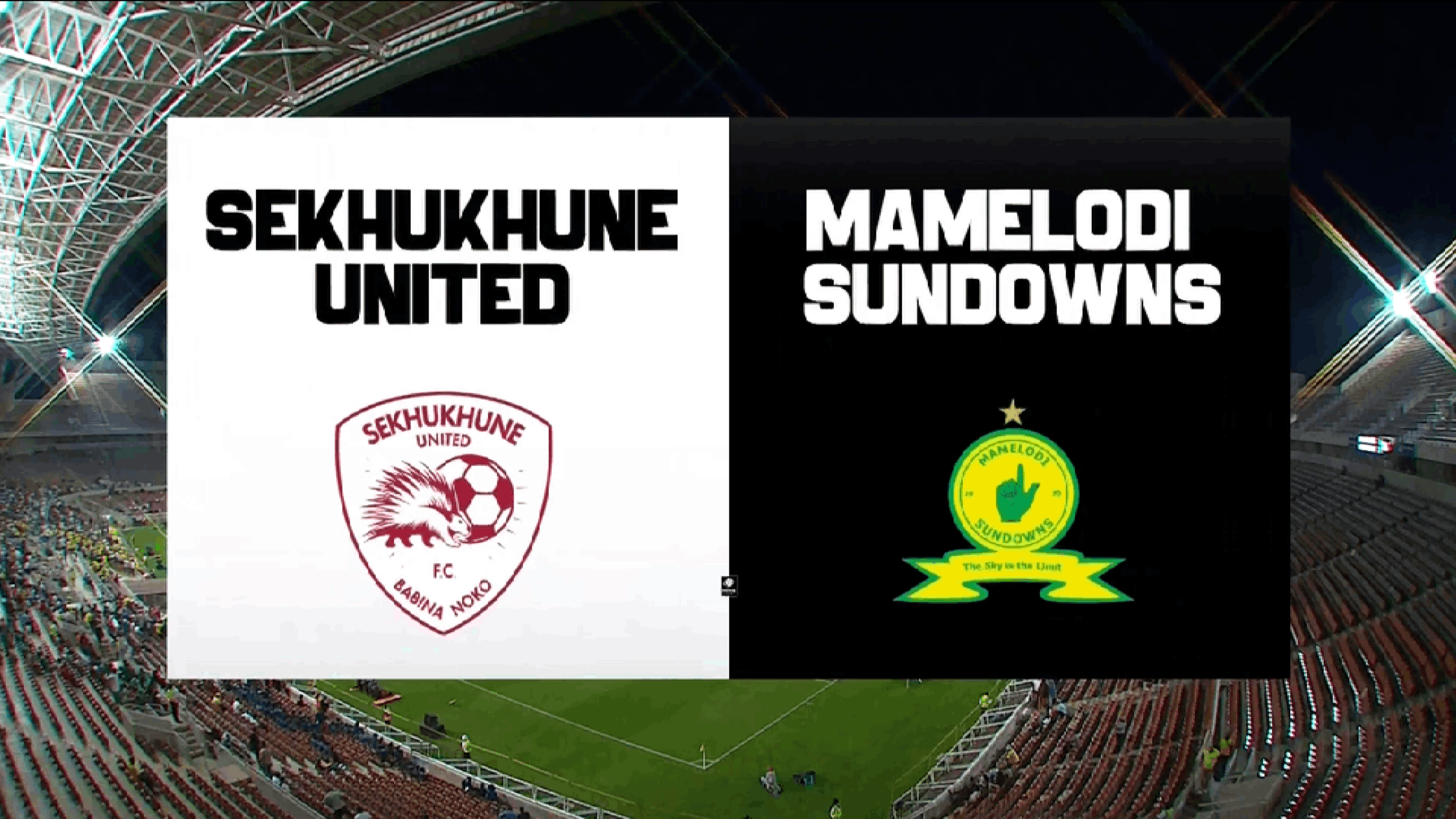 Sekhukhune United v Mamelodi Sundowns | Extended Highlights | Betway Premiership