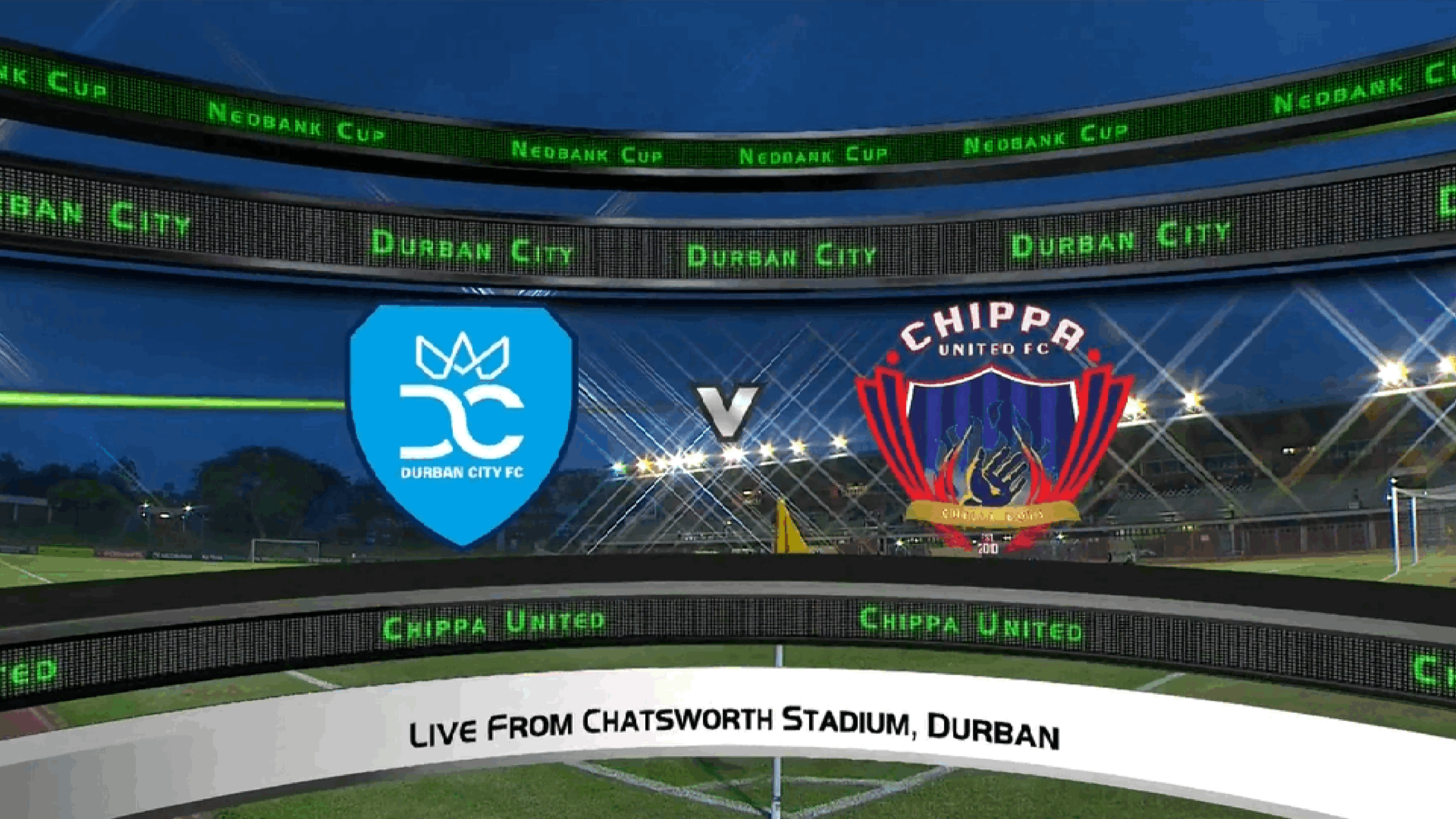 Durban City v Chippa United | Extended Highlights | Nedbank Cup