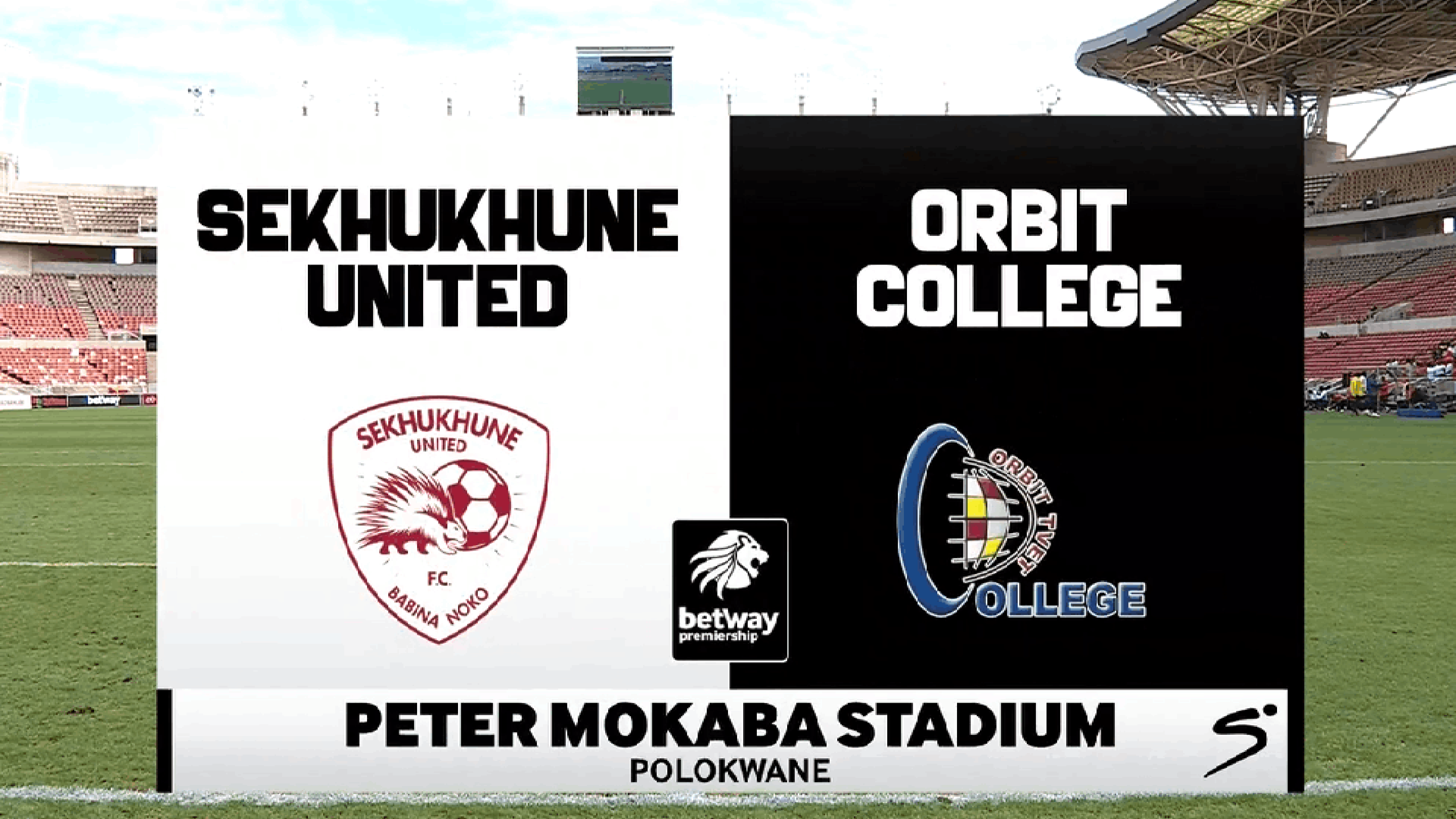Sekhukhune United v Orbit College | Extended Highlights | Betway Premiership