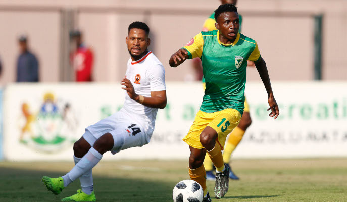 MAKHUBELA GIVES ARROWS LATE WIN – Egoli Jozi New