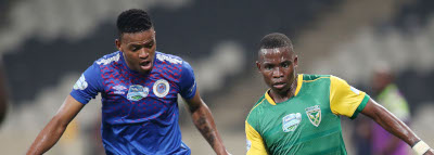 Vincent Pule brace sees Orlando Pirates down Maritzburg United