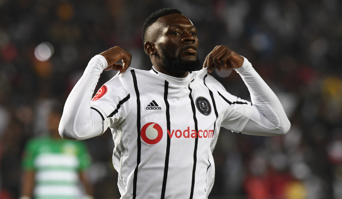 Gumede makes Richards Bay U-turn to join Pirates