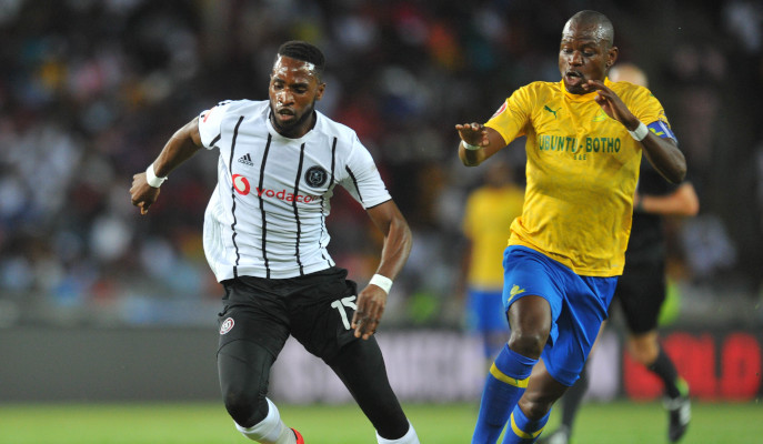 Kaizer Chiefs beat Orlando Pirates to move seven points clear