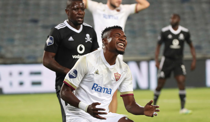 Gabadinho Mhango opens up about what went wrong at Orlando Pirates