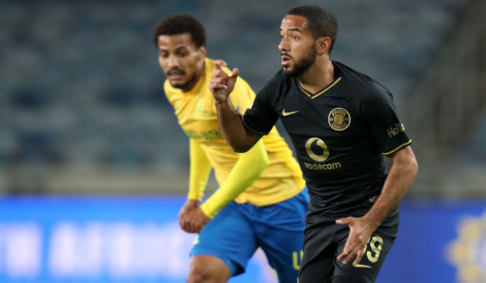 Kaizer Chiefs Star Back For Mamelodi Sundowns Clash 