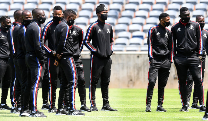 Orlando Pirates Football Club, Official Website