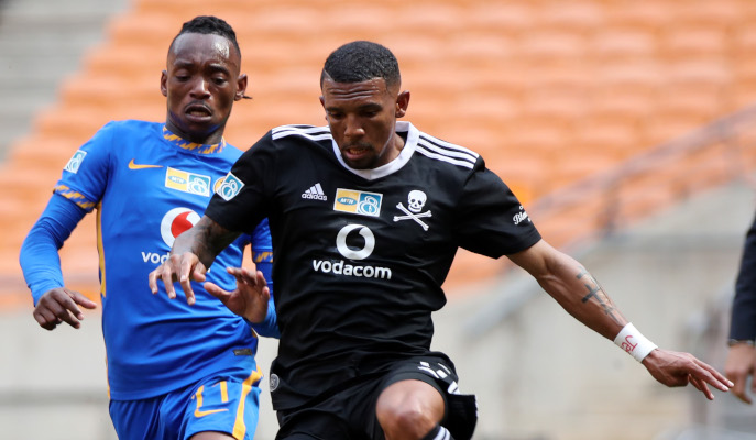 Kaizer Chiefs vs Orlando Pirates (08/11/2020)