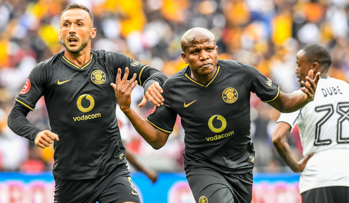 Kaizer Chiefs vs Orlando Pirates: Will Amakhosi Continue Their Winning  Streak?