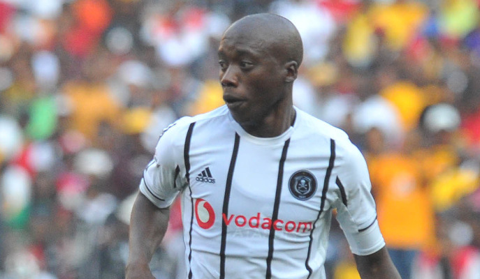 Ben Motshwari knows retaining senior players will help bring success to Orlando  Pirates