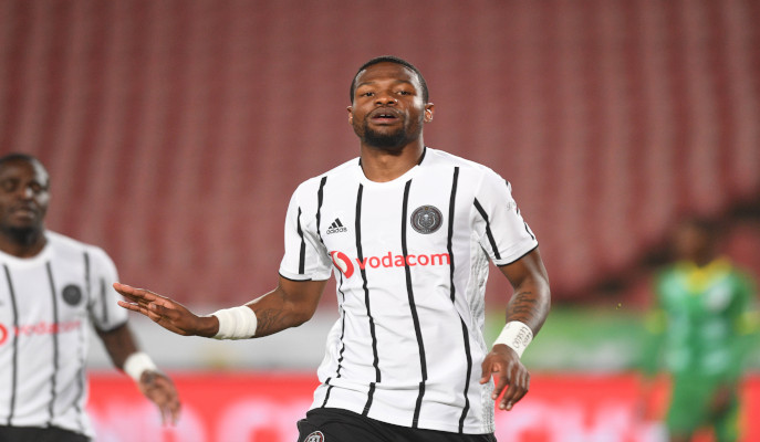 How Orlando Pirates could start against Baroka FC