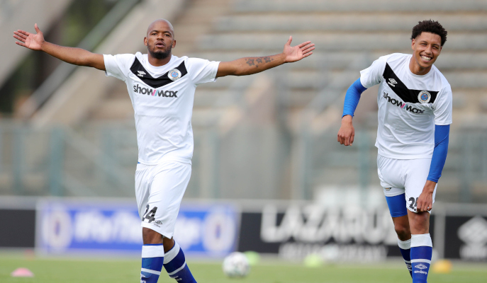 Sipho Mbule Supersport United / Jabulani Mendu believes ...