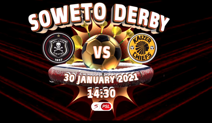 Relive the last Chiefs v Pirates battles - DStv Premiership 2021/22