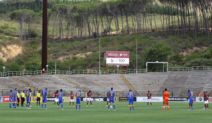 DSTV PREMIERSHIP Stellenbosch FC vs Kaizer Chiefs