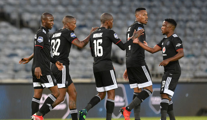 Jele's first Orlando Pirates teammates - Where are they now?