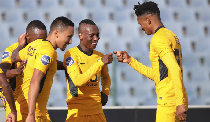 Ngezana nets winner as Kaizer Chiefs see off 10-man Richards Bay