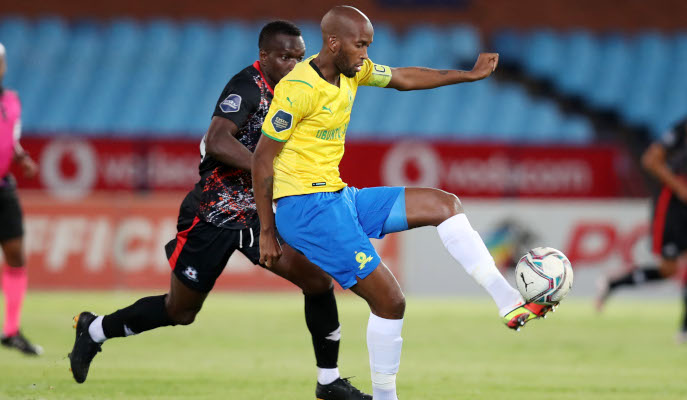 Mamelodi Sundowns edge Kaizer Chiefs to secure PSL record-breaking