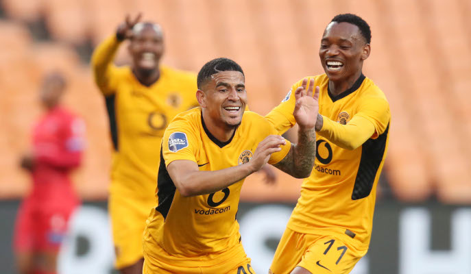 Kaizer Chiefs midfielder Keagan Dolly returns to Bafana Bafana