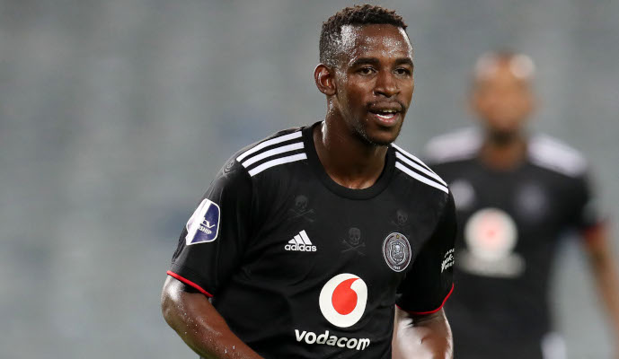 Jele's first Orlando Pirates teammates - Where are they now?