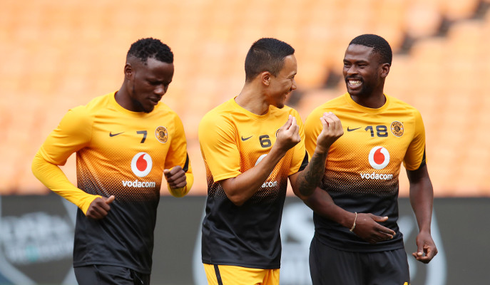 Kaizer Chiefs & SuperSport host a galaxy of stars exhibition match at