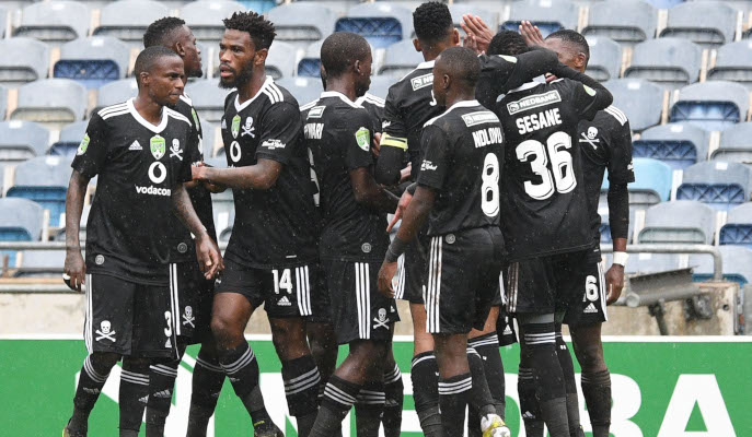 Orlando Pirates' Nedbank Cup final opponents confirmed