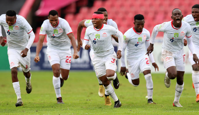 Sekhukhune edge Stellies to book Nedbank Cup final spot