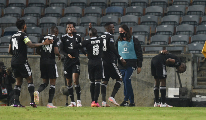 5 Players Officially Leaving Orlando Pirates 