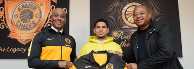 Official: Kaizer Chiefs Unveil 2022/23 Away Kit - iDiski Times