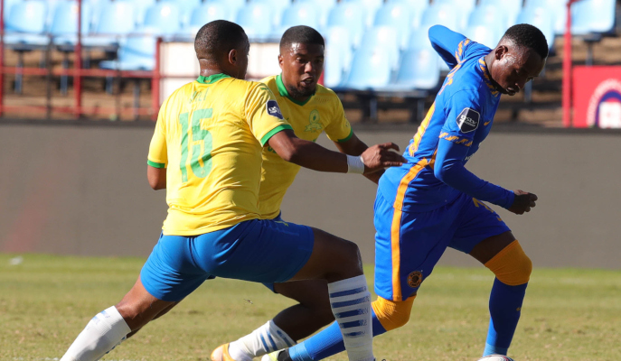 Supersport United vs Kaizer Chiefs live score, H2H and lineups