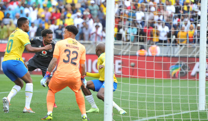 Orlando Pirates down Mamelodi Sundowns in MTN8 final!