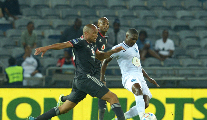 Orlando Pirates set to sack TWO more first team players!