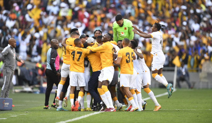 Stellenbosch complete a stunning double over Kaizer Chiefs with a 1-0  victory in Cape Town