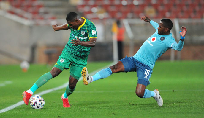 Pirates, Chiefs target Nigerian defender - Soccer News 24