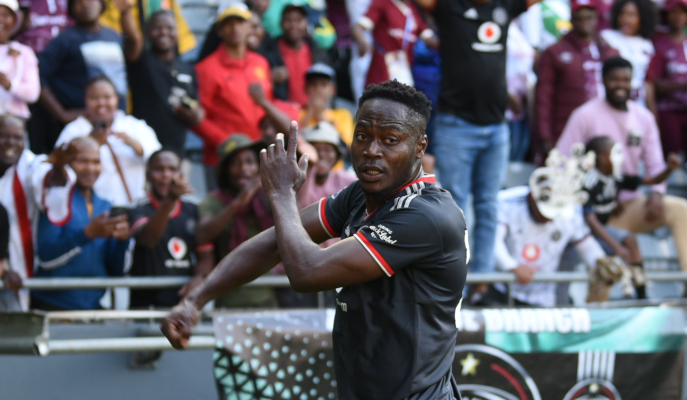 Orlando Pirates Football Club, Official Website