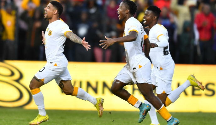 Kaizer Chiefs vs Royal AM Preview: Kick-off time, TV channel