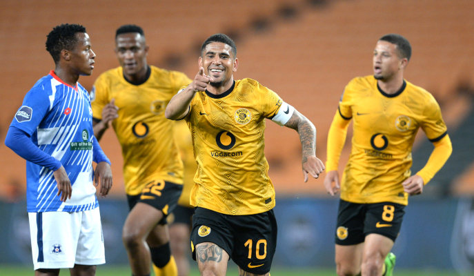 Kaizer Chiefs fixtures: 10 remaining matches of 2022