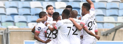 Kaizer Chiefs clinch Top 8 spot with win over TS Galaxy, Chippa to contest  relegation playoffs