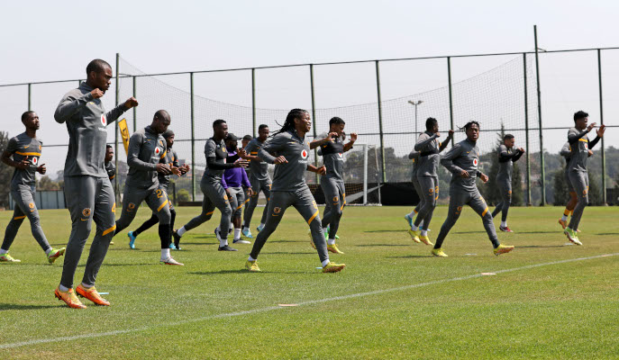 Kaizer Chiefs Have A New Number 10 For the 2018/19 Season