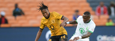 Kaizer Chiefs' newbies get some time in the legs in pre-season win